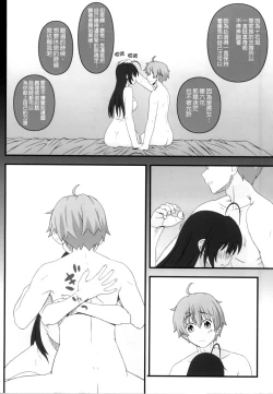 Page 8 of Priestess demo H ga Shitai!