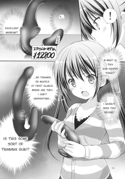 Page 11 of Sharo to Rize no Himitsu no Lesson | Sharo & Rize Secret Lesson