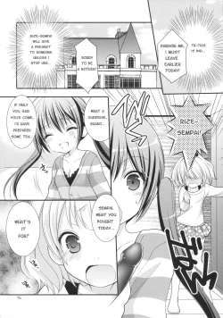 Page 15 of Sharo to Rize no Himitsu no Lesson | Sharo & Rize Secret Lesson
