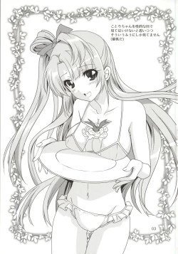 Page 2 of Tokubetsu na Oyatsu