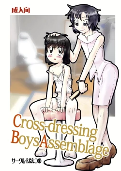 Page 1 of Crossdressing Boys Assemblage
