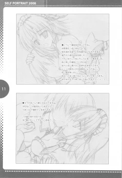 Page 11 of SELFPORTRAIT 2008