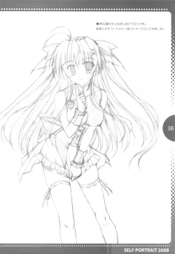 Page 38 of SELFPORTRAIT 2008