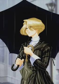 Page 3 of Chocolate Panic