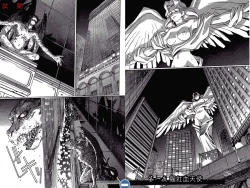 Page 7 of VAMPIRE MASTER DARK CRIMSON 1