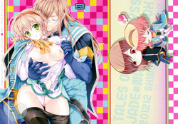 (C83) [Shinsen Gokuraku (Shuragyoku Mami)] Miracle Flavors (Tales of the Abyss) [English] [Brolen + Shinko]