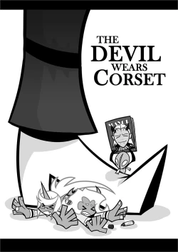 Page 2 of Panty and Stocking with Garterbelt 作畫崩壞-DEMON