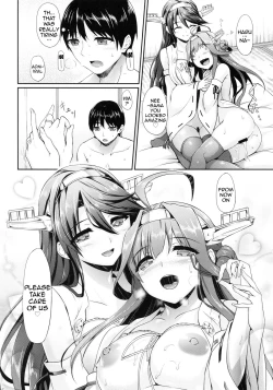 Page 23 of KonHaru Wedding