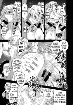 Page 20 of Eri Chika, Ouchi ni Kaerenai. | Eri Chika, You Can't Go Home.