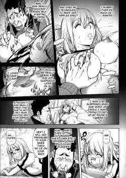Page 119 of Netorare New Heroine