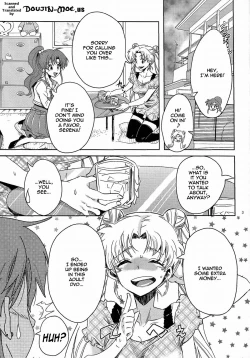 Page 2 of Bishoujo Senshi ni Oshioki!| Punish the Pretty Sailor Soldiers