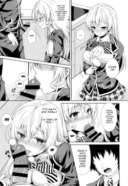 Page 6 of Erinasama is My Sex Slave 2