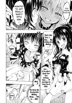 Page 8 of Chou LOVE Ru Trans