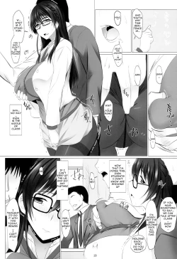 Page 18 of Saijou Suzune no Seiyoku Shori Kyoushitu | Saijou Suzune's Sexual Gratification Class