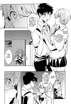 Page 10 of Shinseiki Gakuen Q | New Sex Story Academy Q