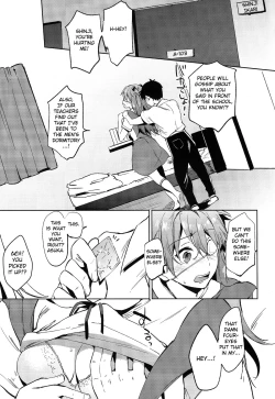 Page 15 of Shinseiki Gakuen Q | New Sex Story Academy Q