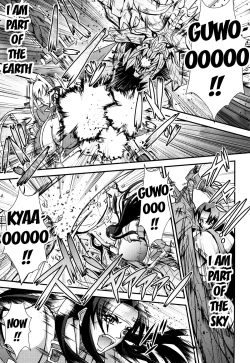 Page 2 of CARNIVOROUS GIRLS