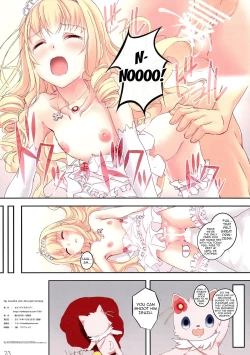 Page 23 of My Beautiful Dark Deranged Fantasy!