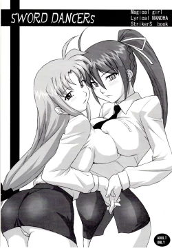 Page 1 of SWORD DANCERs