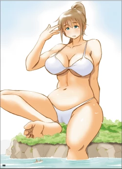 Page 27 of Big Girl Crushed Us