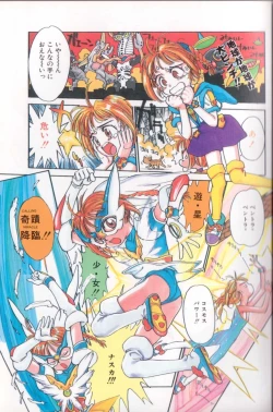 Page 24 of Shinkaida Tetsuyarou Daihyakka