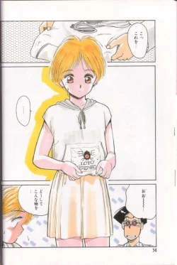 Page 33 of Shinkaida Tetsuyarou Daihyakka