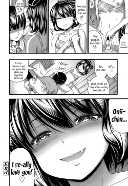 Page 16 of Onii-chan, I really, really, re~ally love you♥