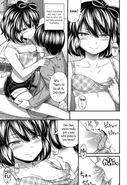 Page 9 of Onii-chan, I really, really, re~ally love you♥
