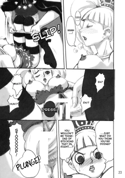 Page 22 of Kidou Yon | Kidou 4