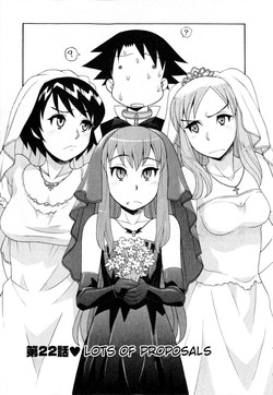Download Renai Akuma 3 - Love and Devil ch.22