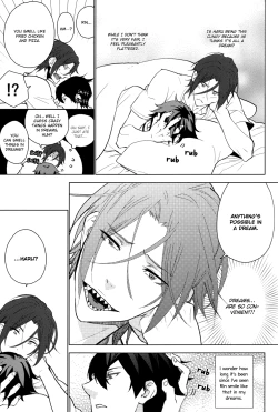 Page 22 of Amai Yume