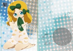 Page 1 of Pure Hair Havoc