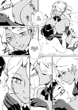 Page 6 of Kasshoku Oneesan no Fudeoroshi Ver.4.1