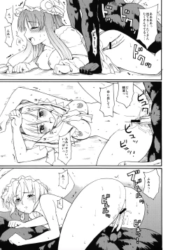 Page 125 of Touhou Ukiyo Emaki Sairokushuu
