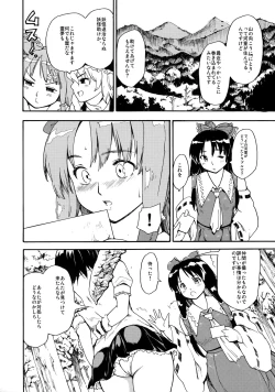Page 162 of Touhou Ukiyo Emaki Sairokushuu