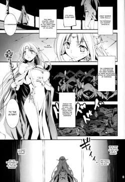 Page 5 of Kuro no Ryman to Yousei Hime Elnise