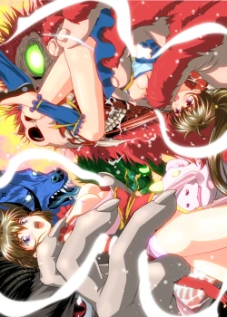 Page 43 of FallenXXangeL9 Ingeki no Ai to Mai FULLCOLOR