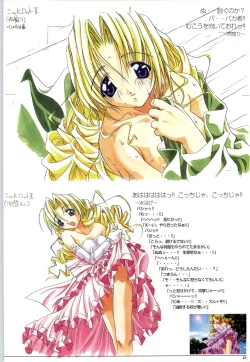 Page 22 of Mei King Official Visual Book