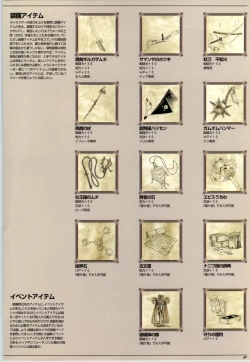 Page 68 of Mei King Official Visual Book