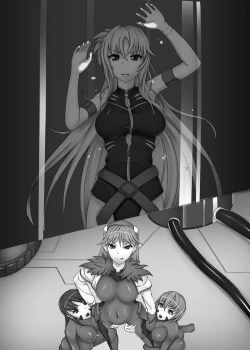 Page 34 of Daraku Shitsumukan