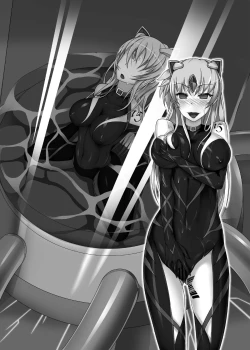 Page 36 of Daraku Shitsumukan