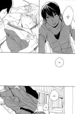 Page 11 of A Book Where Makoto and Haruka are all Lovey Dovey