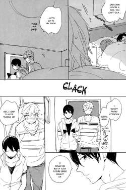 Page 5 of A Book Where Makoto and Haruka are all Lovey Dovey