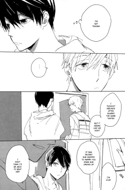 Page 6 of A Book Where Makoto and Haruka are all Lovey Dovey