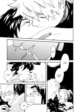 Page 14 of Katsute no Mirai ni Kanpai wo | Toast to future