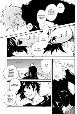 Page 20 of Katsute no Mirai ni Kanpai wo | Toast to future