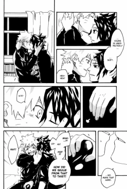 Page 41 of Katsute no Mirai ni Kanpai wo | Toast to future