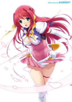 Page 2 of Heroine Pinch Vol. 2