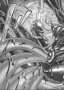 Page 87 of Dinaranger 17 - 18 retouch