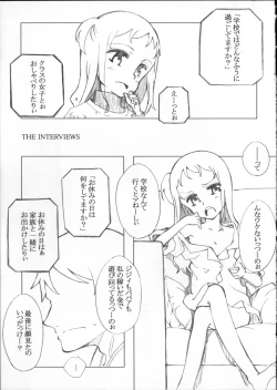 Page 3 of THE INTERVIEWS